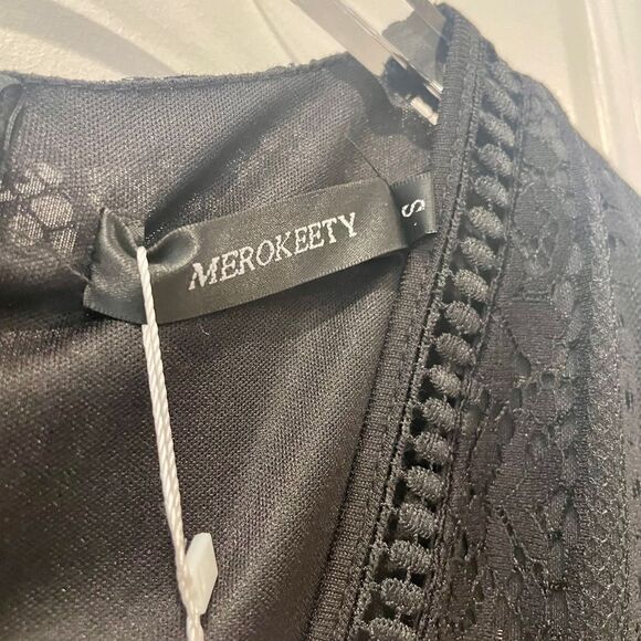 Elegant Black Maxi Dress - Picture 11 of 13